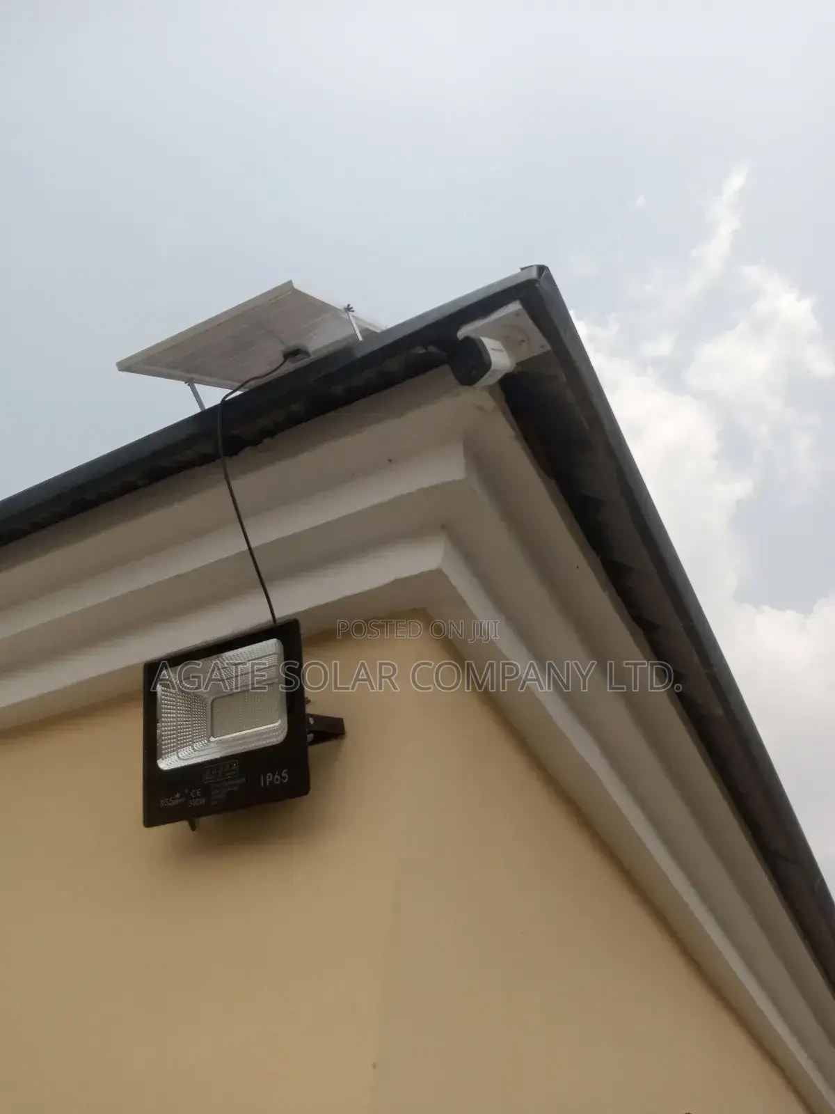 4 Channel CCTV Supply Installation