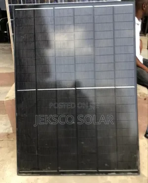 Longi Bi-facial 550 Watts Solar Panel