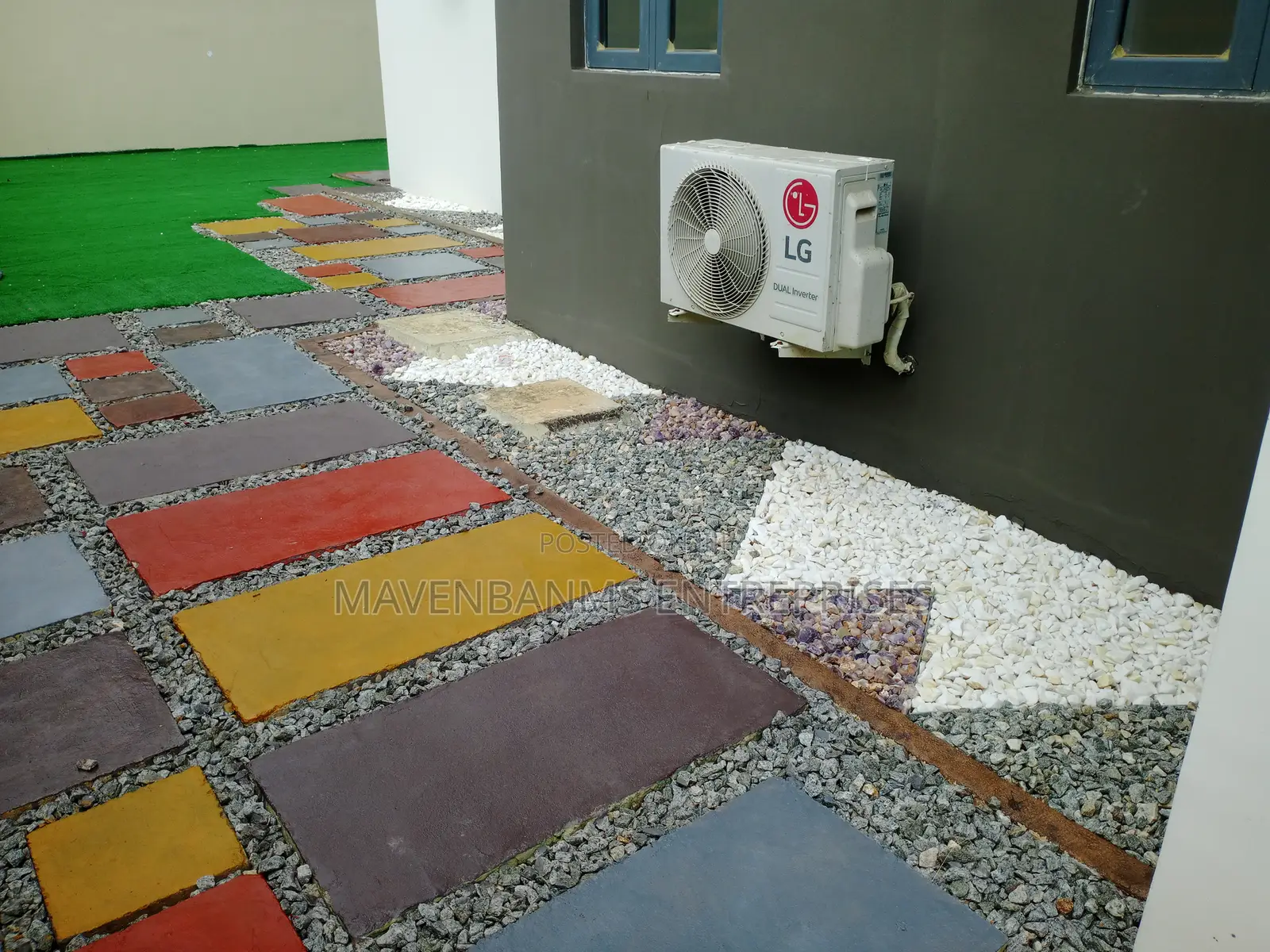 Landscaping Interior Design