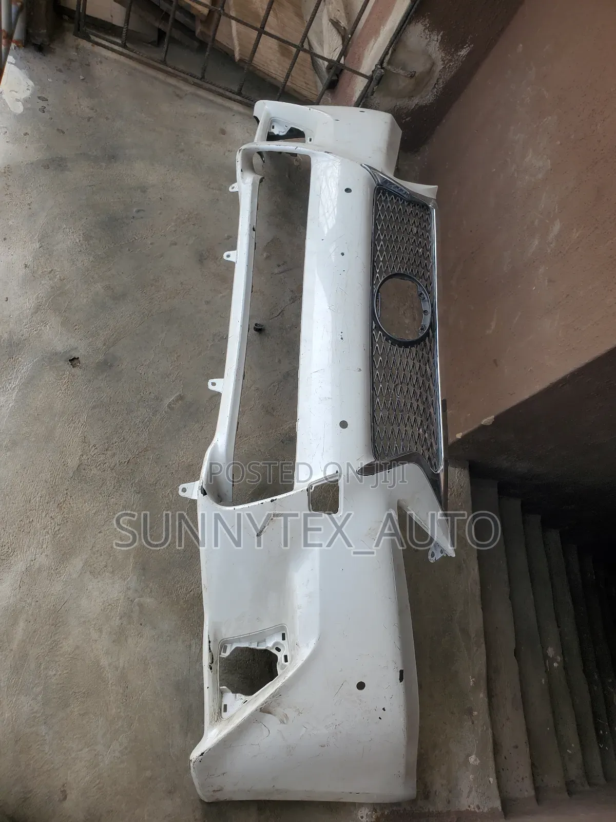 Front Bumper Gs350 2015