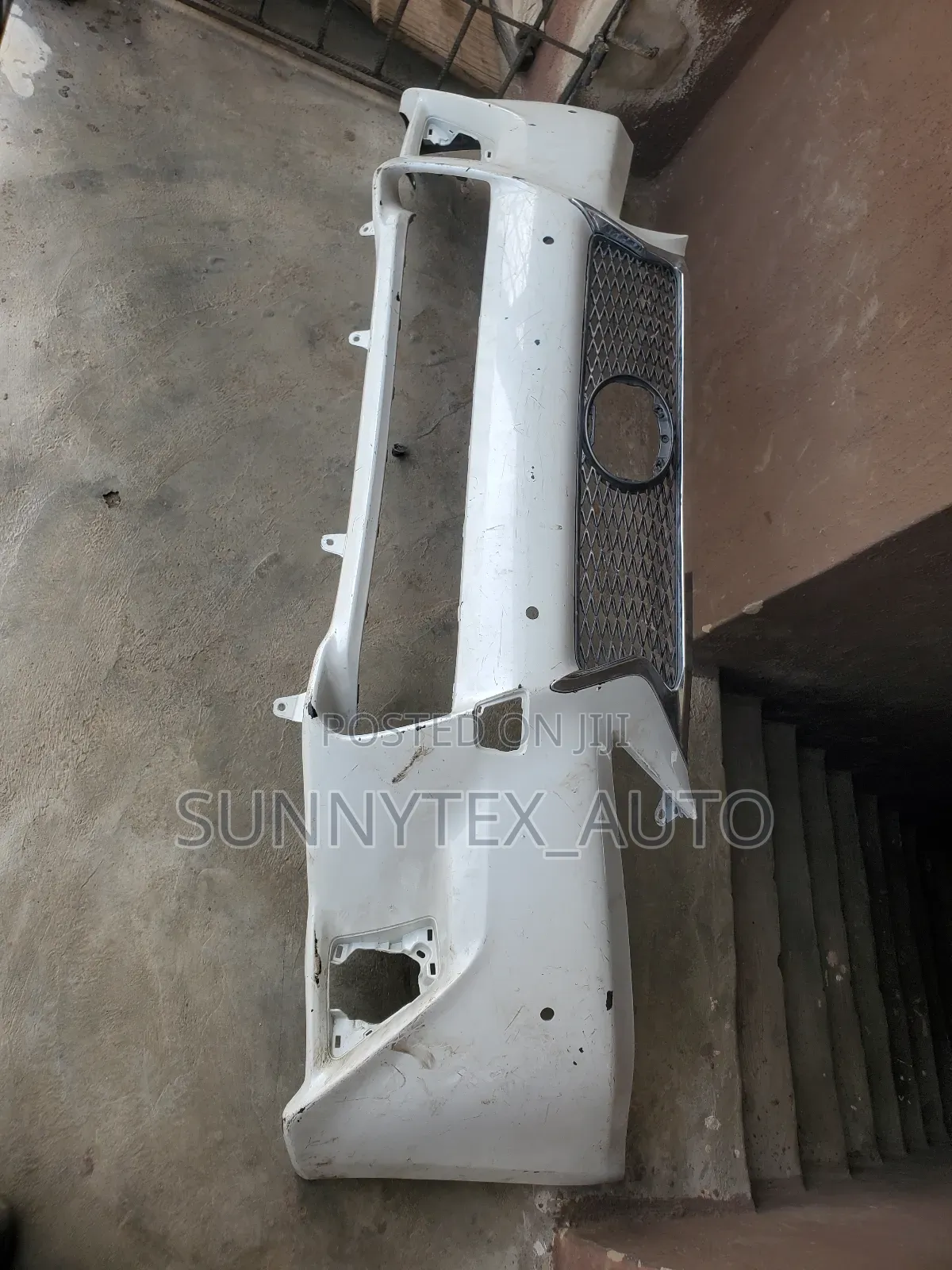 Front Bumper Gs350 2015