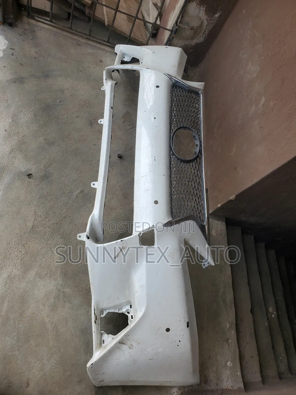 Front Bumper Gs350 2015