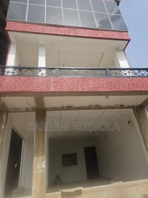 Photo - Commercial Space Off Masha Surulere Lagos