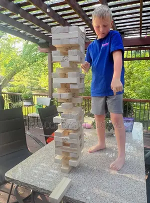 Giant Jenga -4 Feet