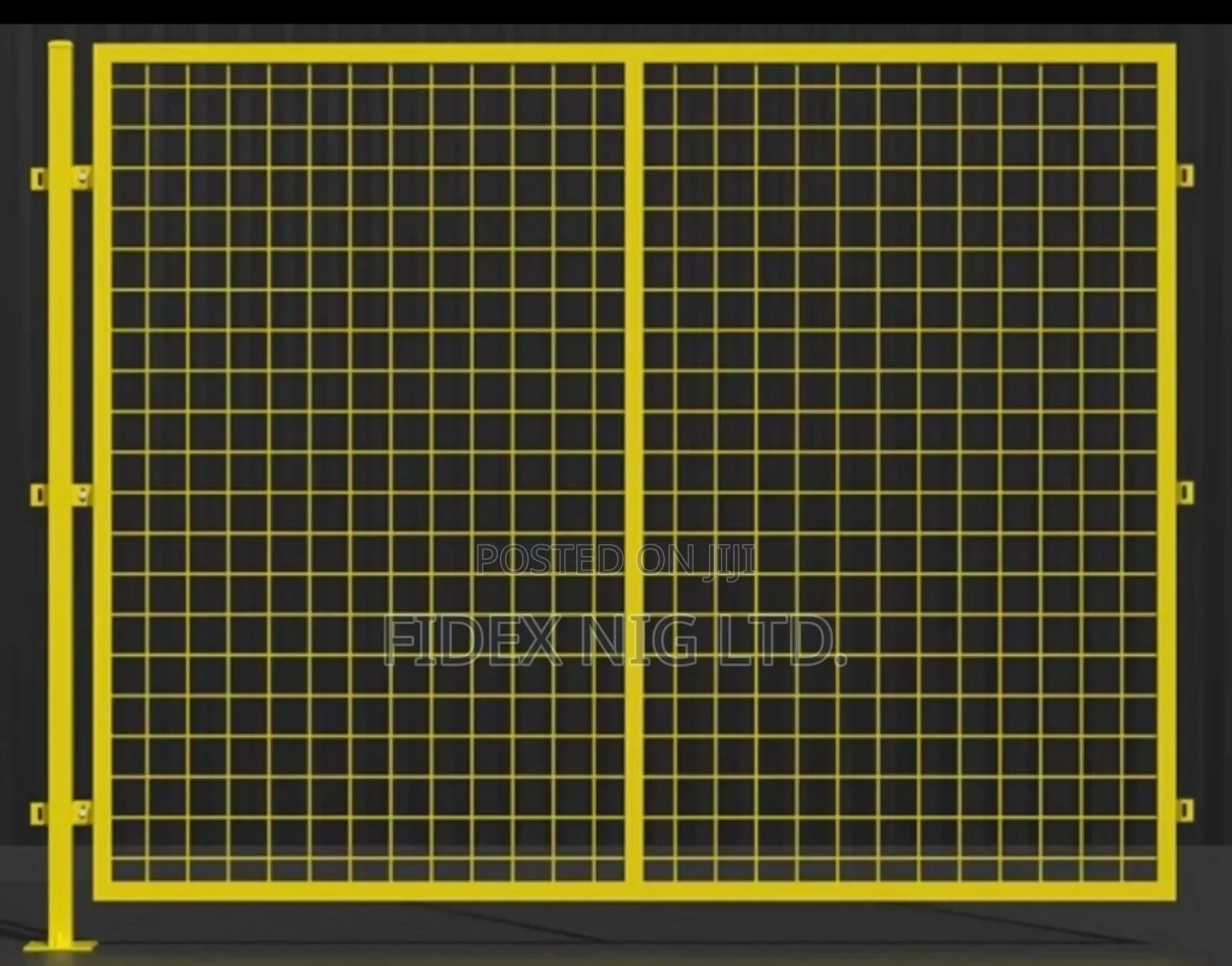Fence Mesh