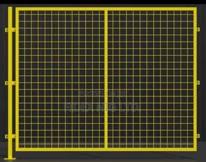 Fence Mesh
