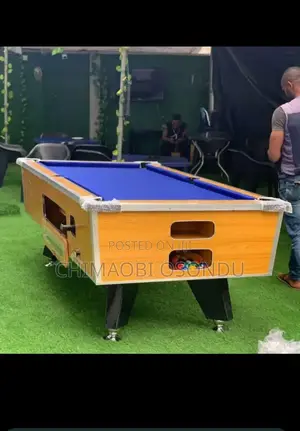 Snooker Table