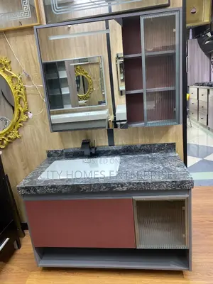 Top Grade Luxury Cabinet Set