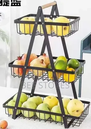 3 Layers Fruit Basket