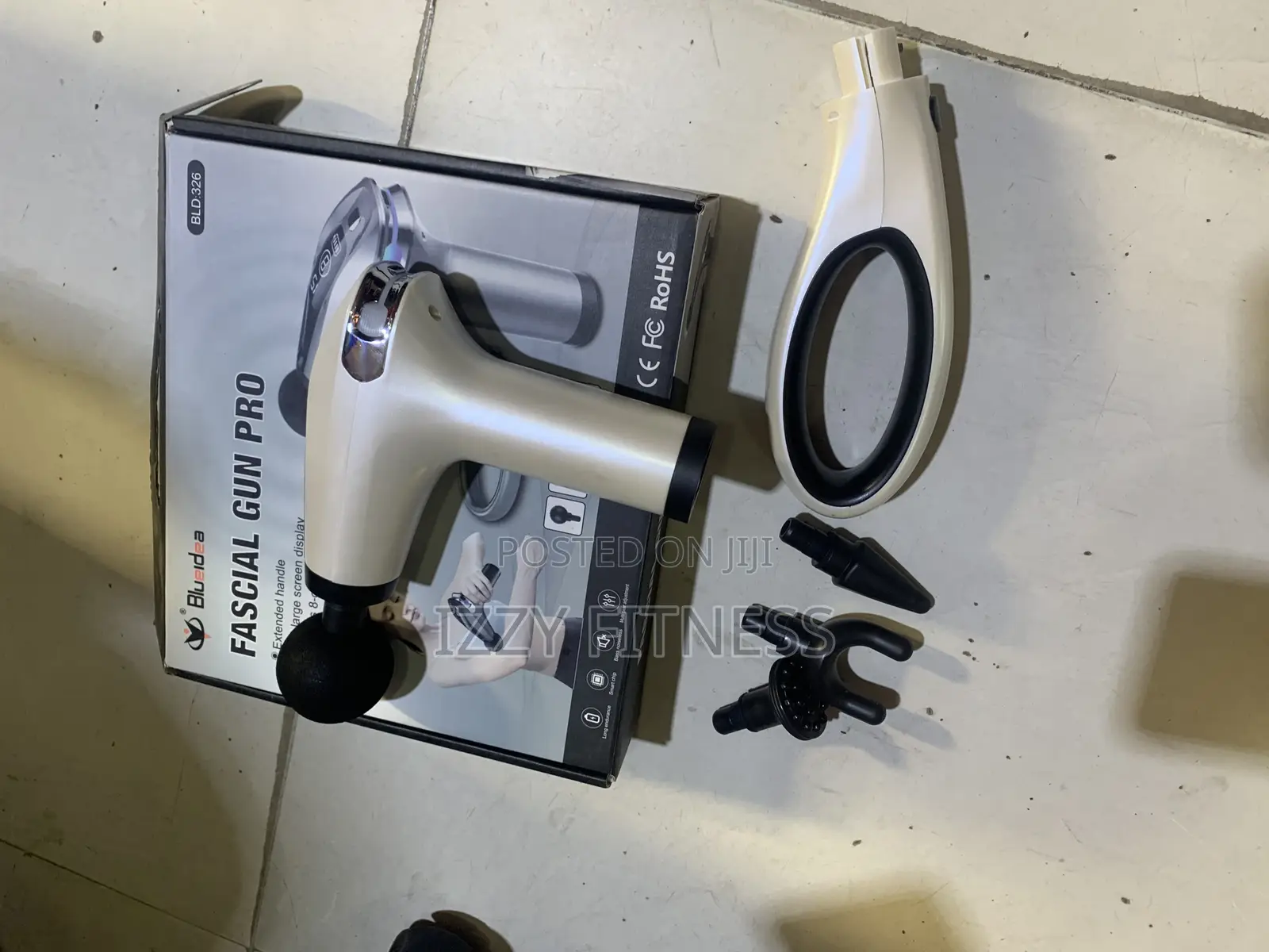 New Massage Gun
