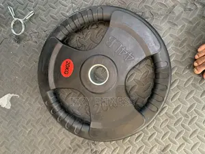 20kg Olympic Plate