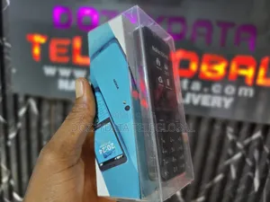 New Nokia 235 4G (2024) Black