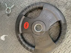 20kg Olympic Plate