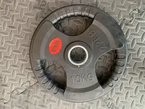10kg Olympic Weight Plate