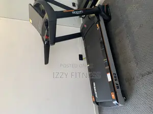6hp Commercial Treadmill Machine