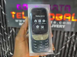 New Nokia 6310 Green