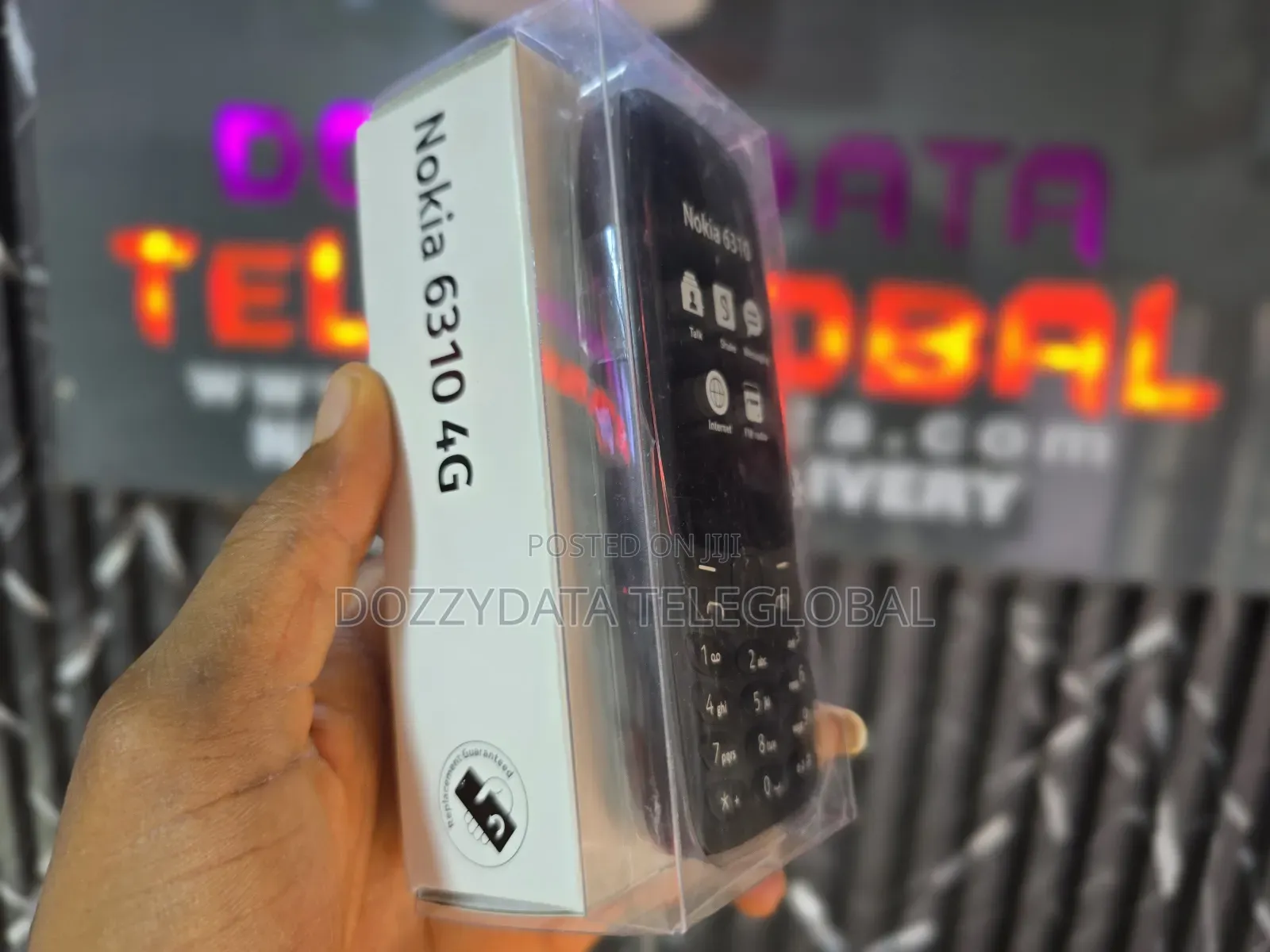 New Nokia 6310 Black