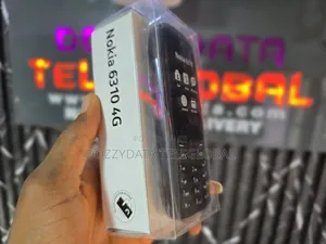 New Nokia 6310 Black