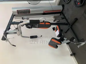 1 Multi Station Gym Machine