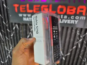 New Nokia 5710 XpressAudio