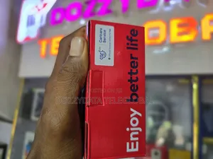 New Itel it5600