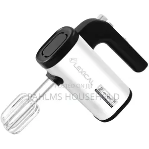 Lexical 400w Hand Mixer