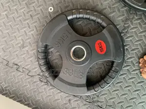 15kg Olympic Weight Plate