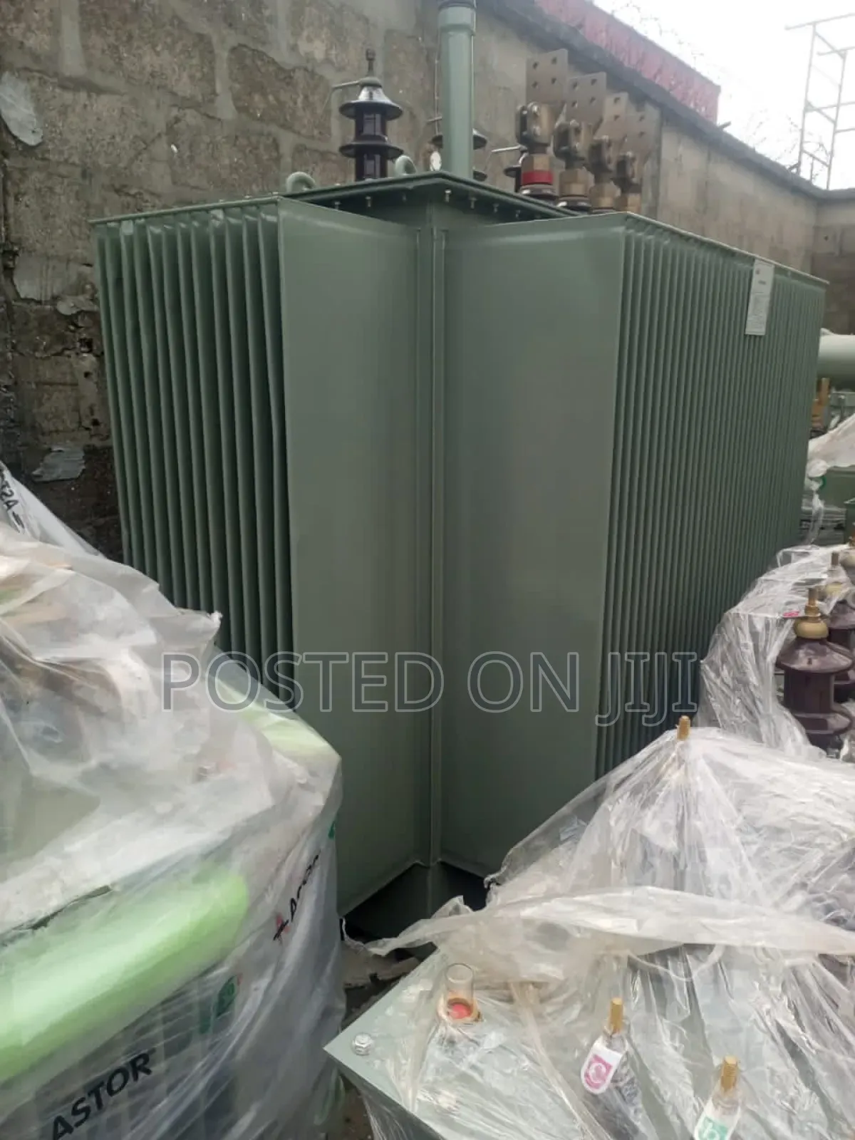 1.5mva/11kv Abb High Quality Electric Power Transformers