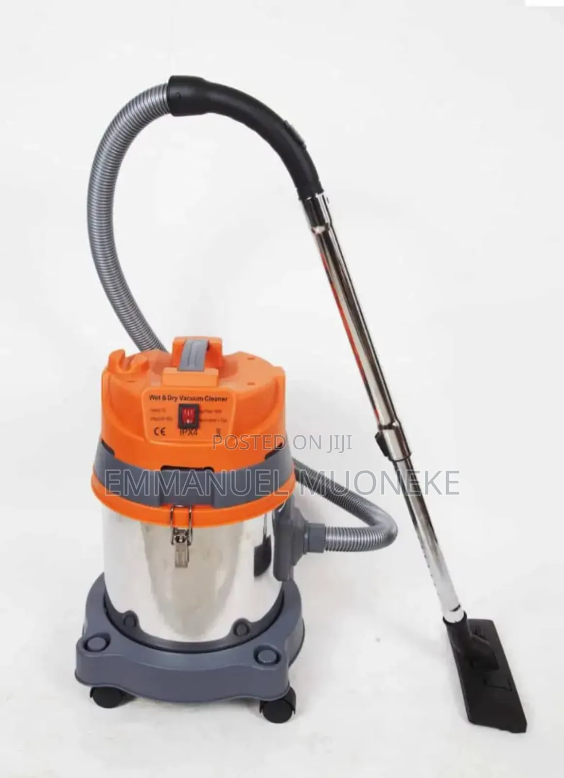 Vacuum Cleaner