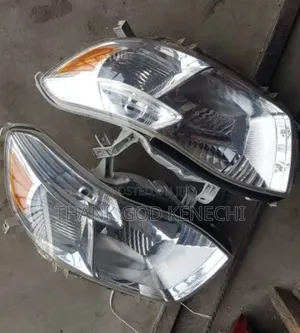 Complete Lamp Highlander 2008 Model