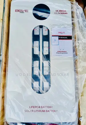 15.36kwh 51.2v Beve Power Lithium Batteries With Warranty