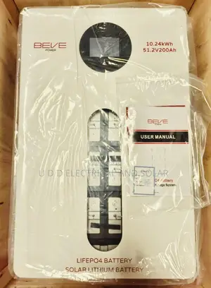 10.24kwh 51.2v Beve Power Lithium Batteries 5 Years Warranty