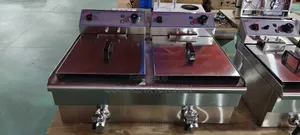 Electric Fryer Machine