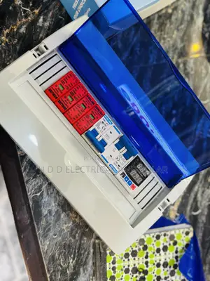 Dc Combine Box