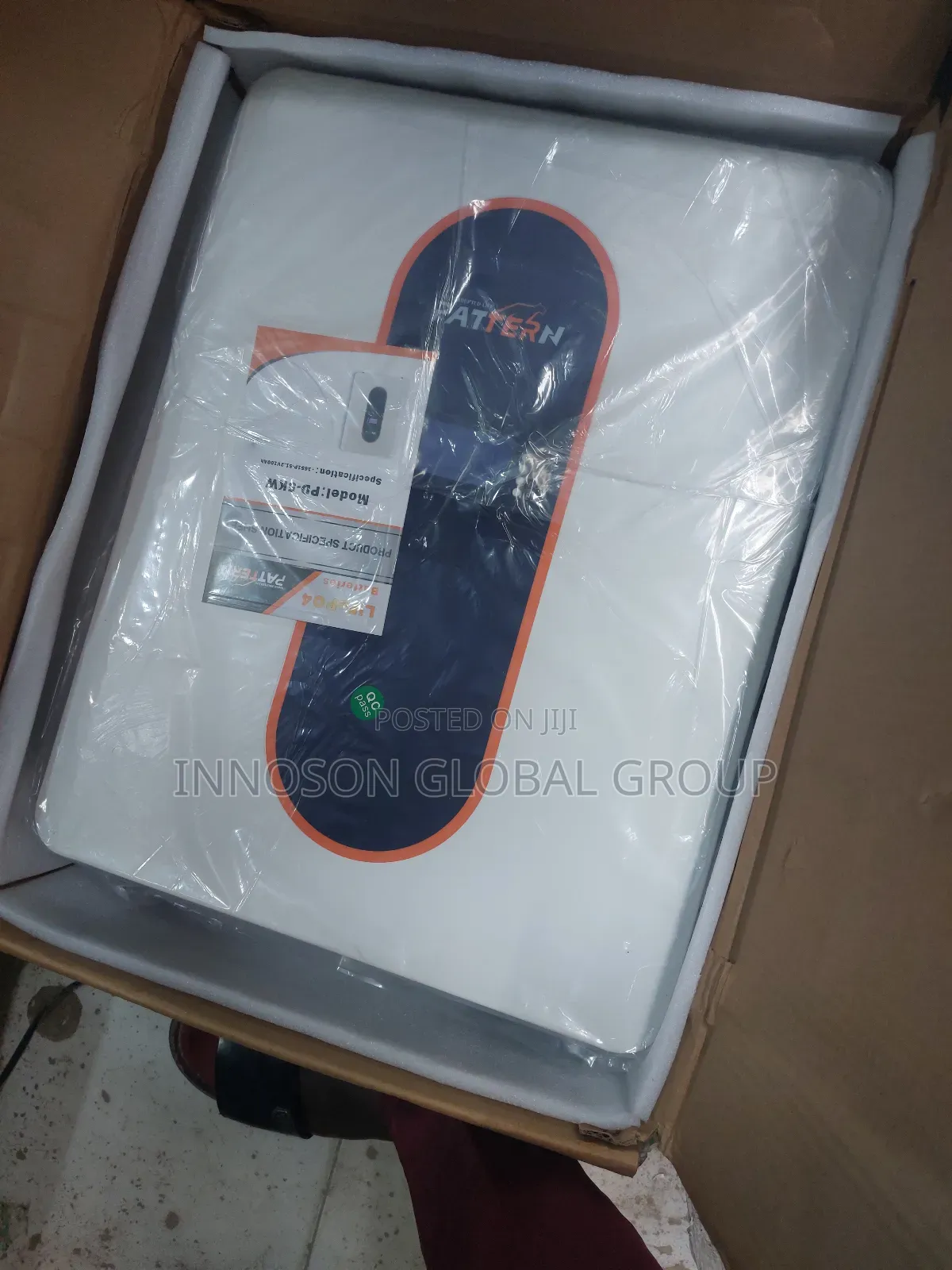 5kwh Pattern Lithium Ion Battery