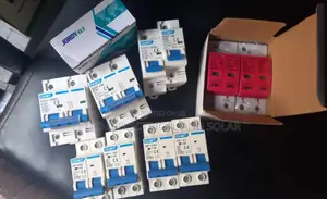 Circuit Breaker a C and D C 63a 100a 125a 200a Available
