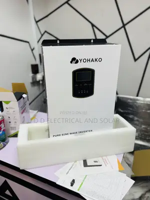 Yohako Solar Inverter 2.5kva 12v 2.5kva 24v With Warranty