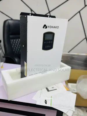 Yohako Solar Inverter 2.5kva 12v 2.5kva 24v With Warranty