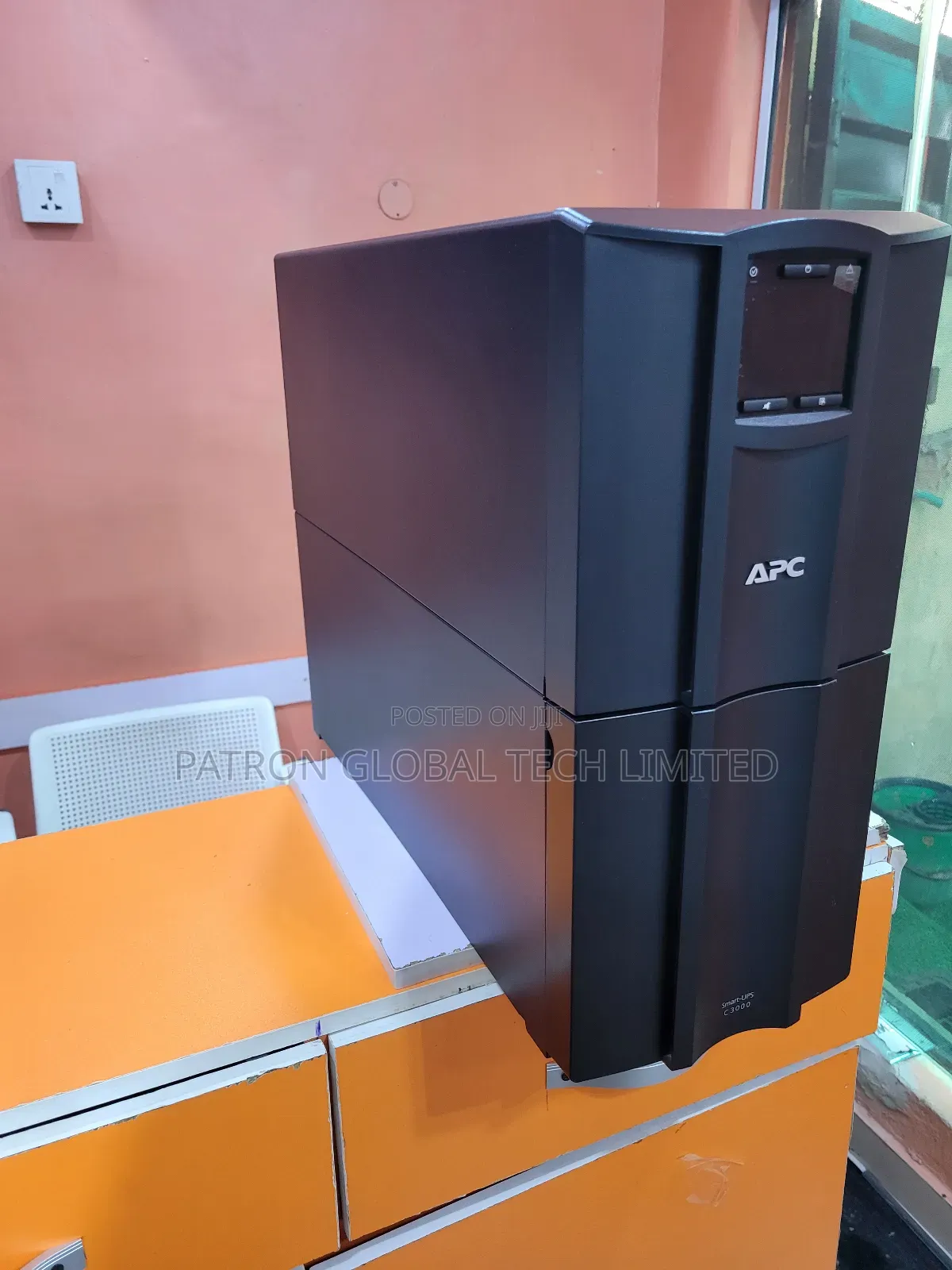 Apc Smart 3000va