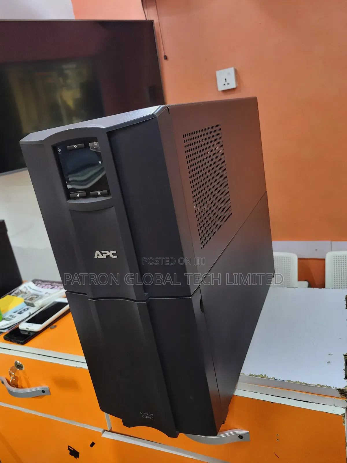 Apc Smart 3000va