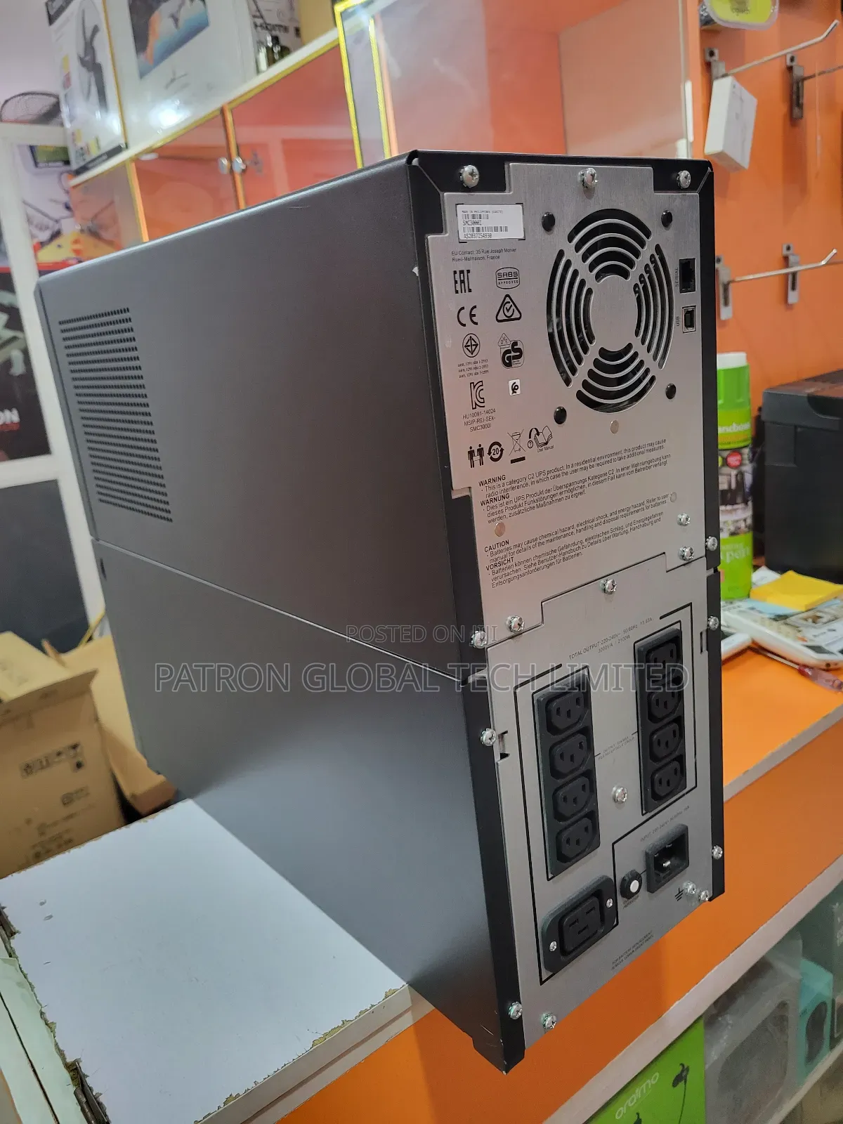 Apc Smart 3000va