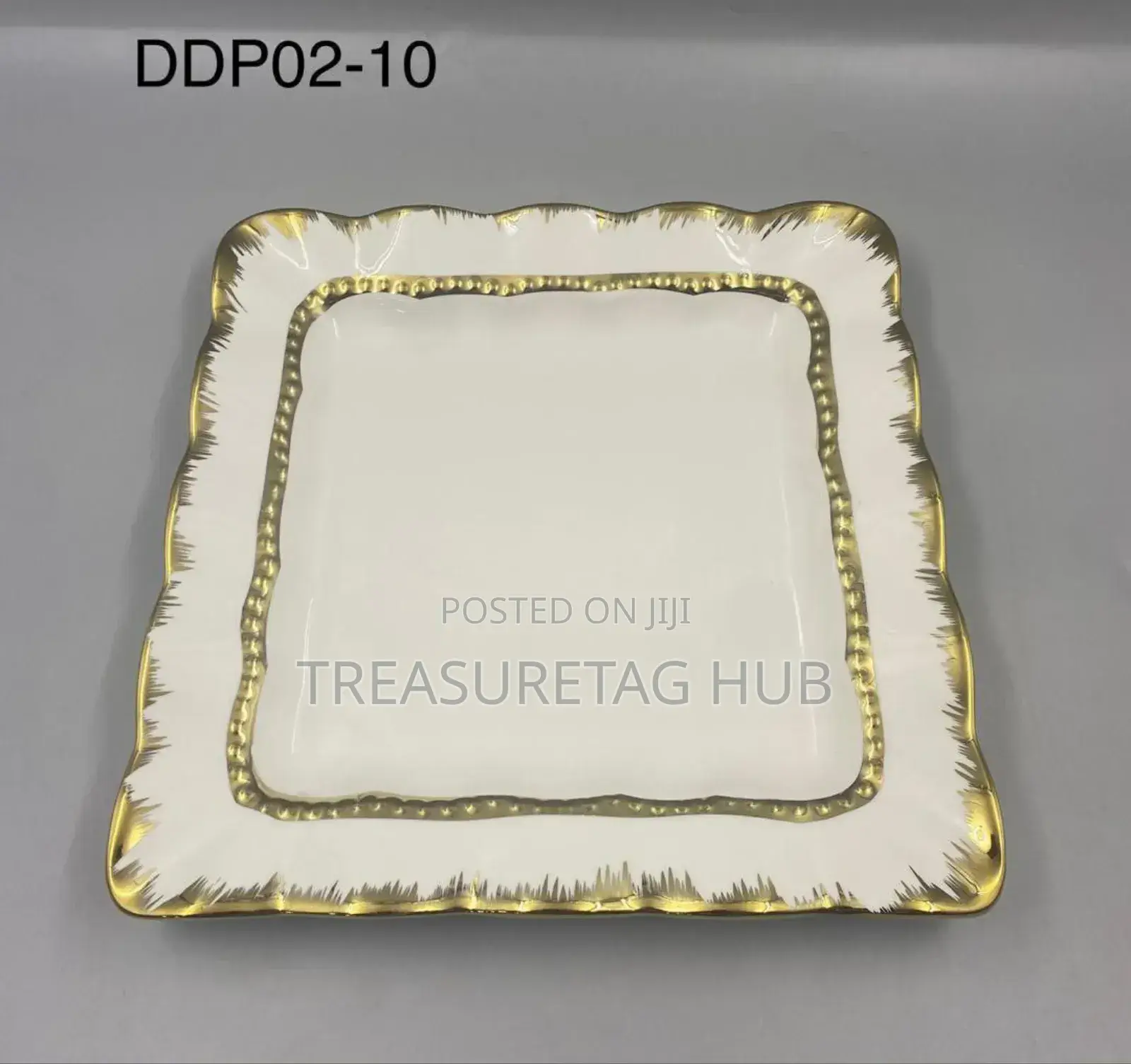 Flat Solid Plate