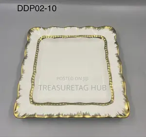 Flat Solid Plate