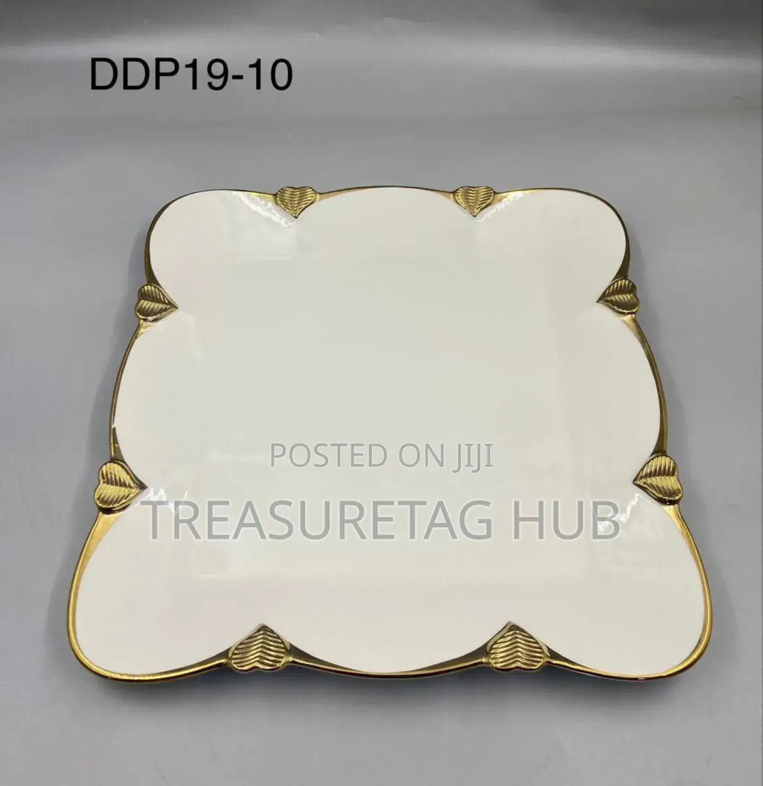 Flat Solid Plate