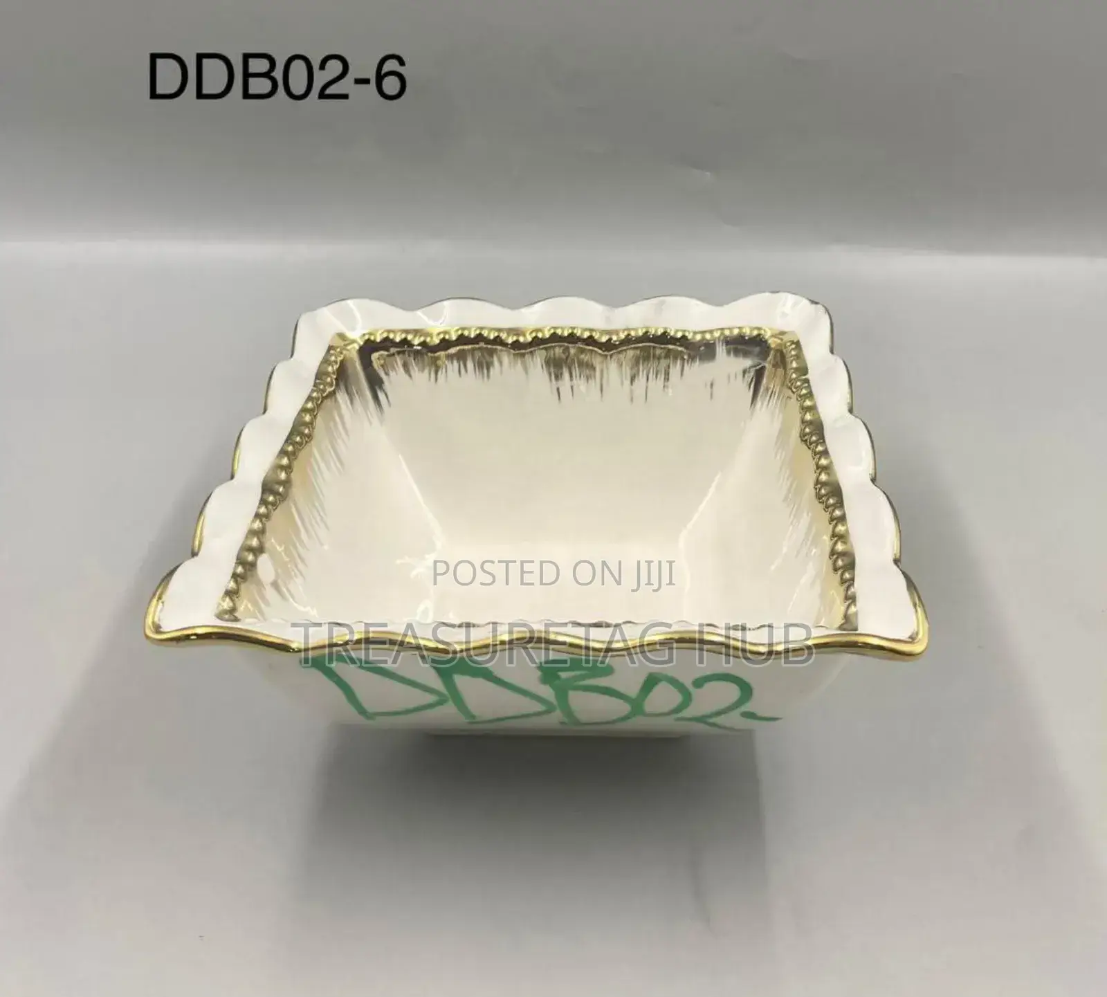 Flat Solid Plate