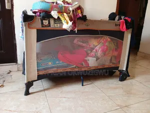 Baby Cot (Detachable)