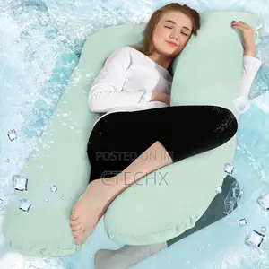 Chilling Home Pregnancy Pillow Cooling,Jersey 55 Inches