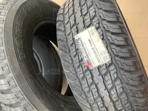 285/65r17 Yokohama Tyre