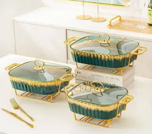 3in1 Serving Dish
