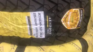 225/65r17 Austone Tyre
